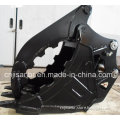 Hot Sale Fixed Grab Bucket Dlks10 for Sany New Holland Excavator in 24-30 T